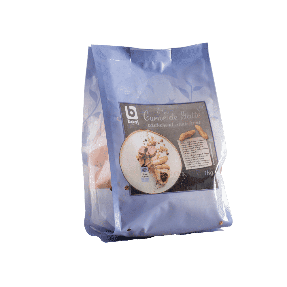 VDH Packaging Concept - Laminaatfolie Verpakking voor Corne De Gatte / Pootaardappelen