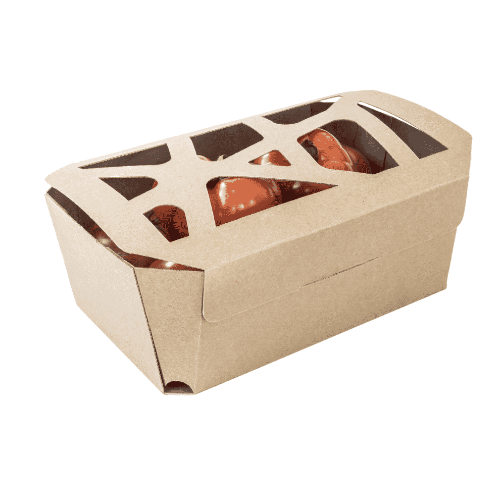 VDH Packaging Concept - Kartonnen Verpakking voor Tomaten