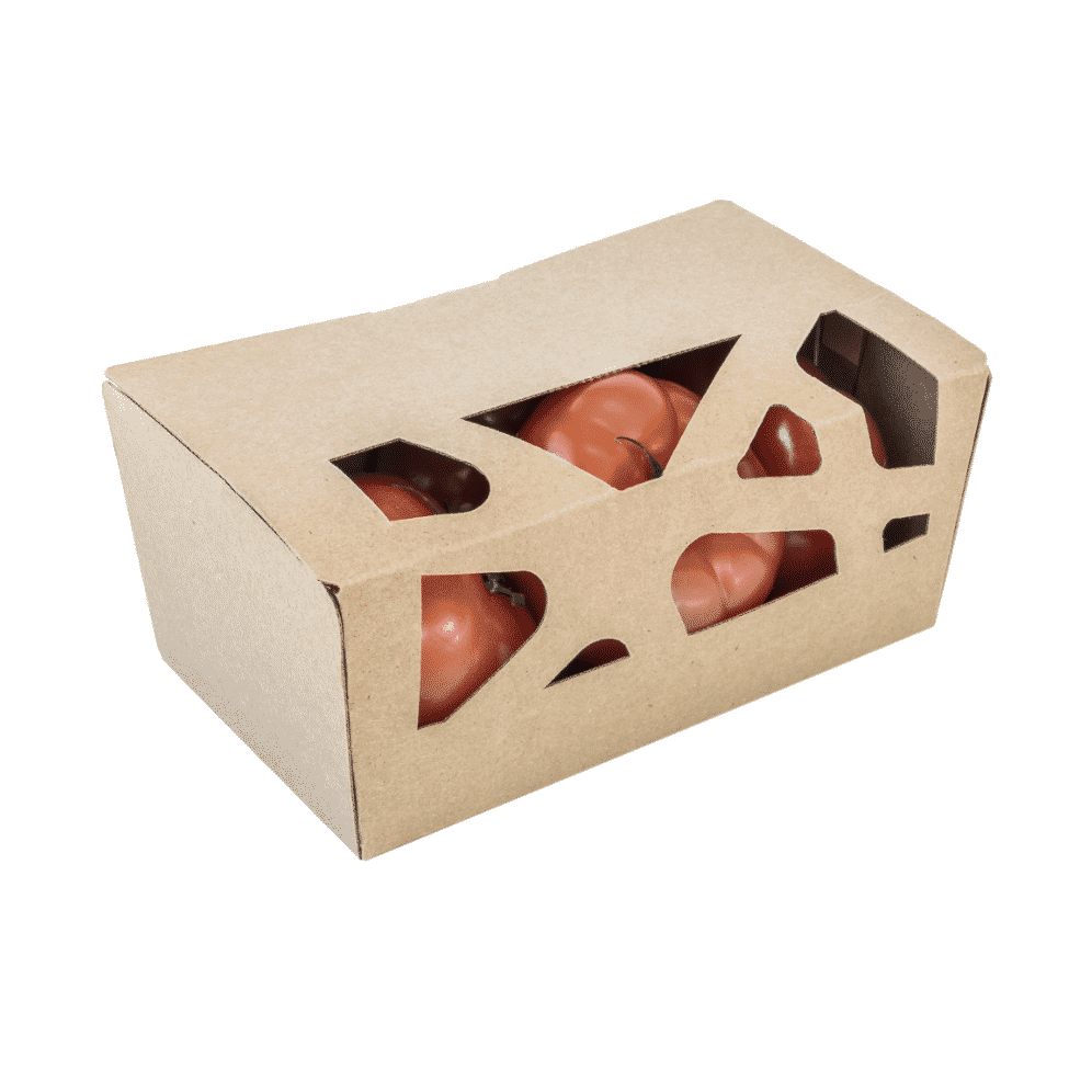 VDH Packaging Concept - Kartonnen Verpakking voor Tomaten
