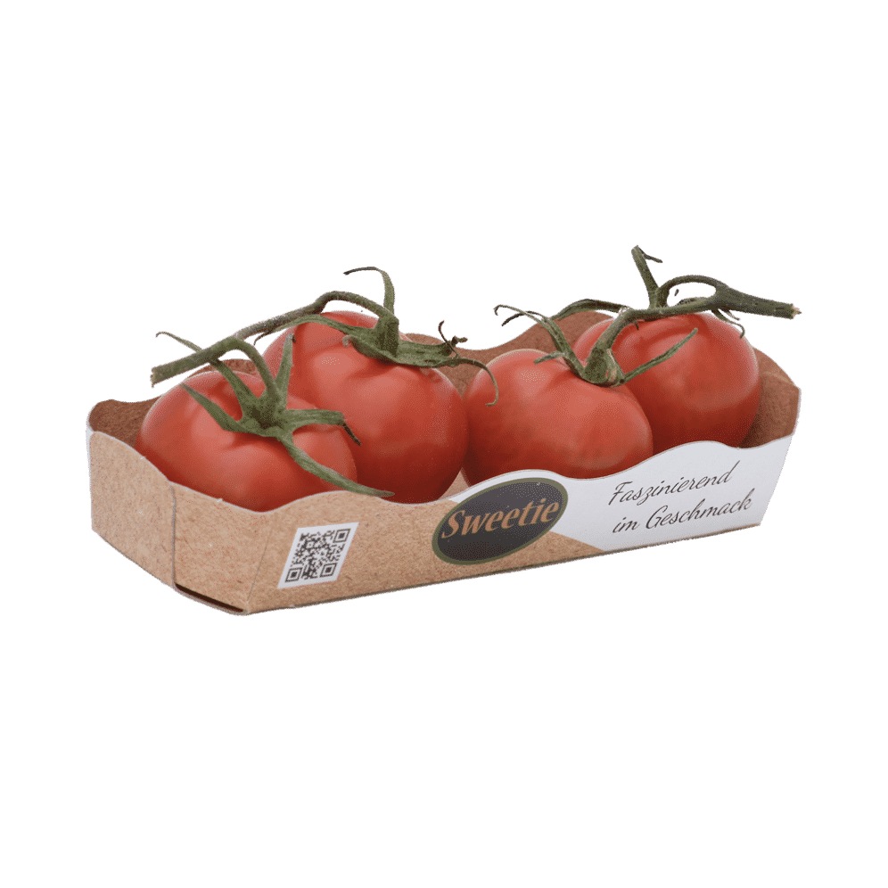 Tomatenverpakking